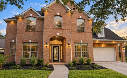 House in Humble, Texas, United States 1