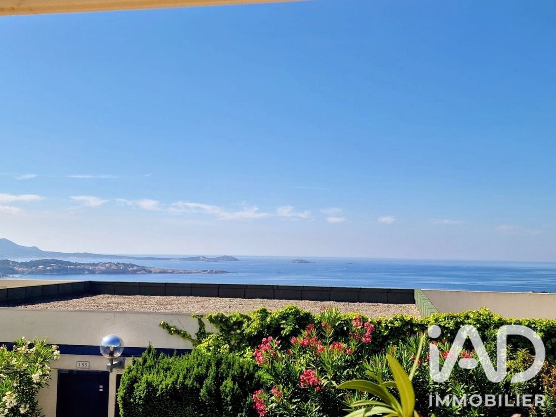 Apartment in Bandol, Provence-Alpes-Côte d'Azur, France 2 - 18930096