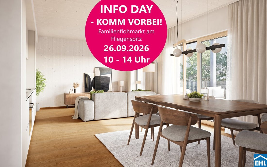 Apartment in Mödling, Lower Austria, Austria 1 - 17036690