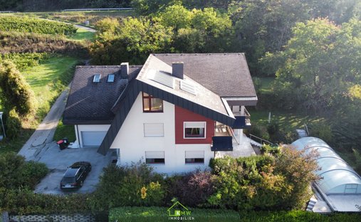 House in Furth bei Göttweig, Lower Austria, Austria 1