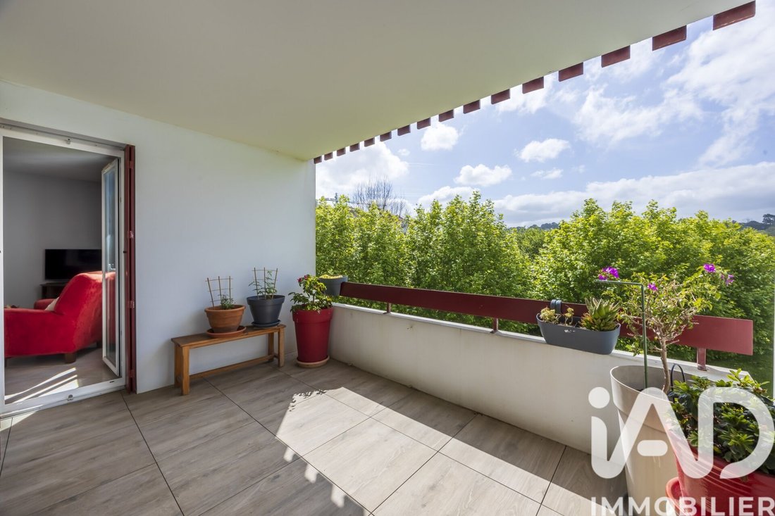 Apartment in Labordotte-La Colline, Biarritz, France 2 - 17997310
