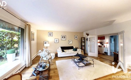 Apartamento en Napoleón, Maisons-Laffitte, Francia 1