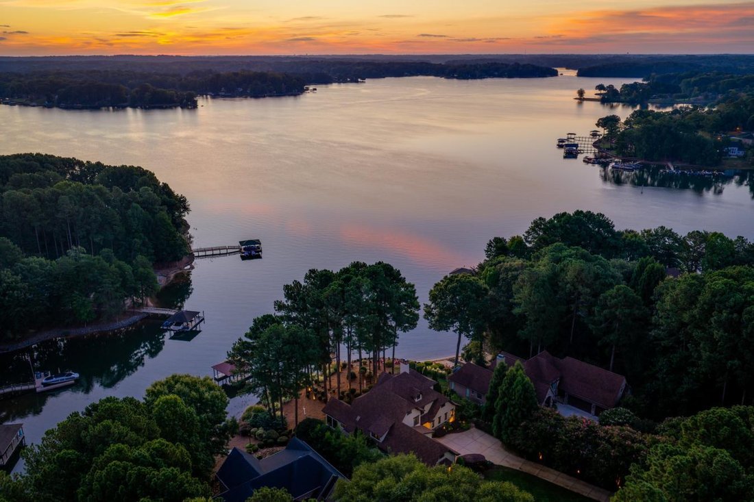 House in Lake Norman of Catawba, North Carolina, United States 2 - 18928899