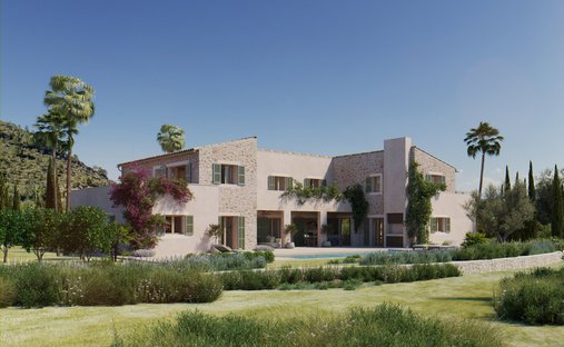 Finca in Son Servera, Balearic Islands, Spain 1