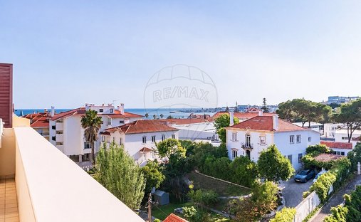 Apartment in Estoril, Cascais e Estoril, Lisbon 1