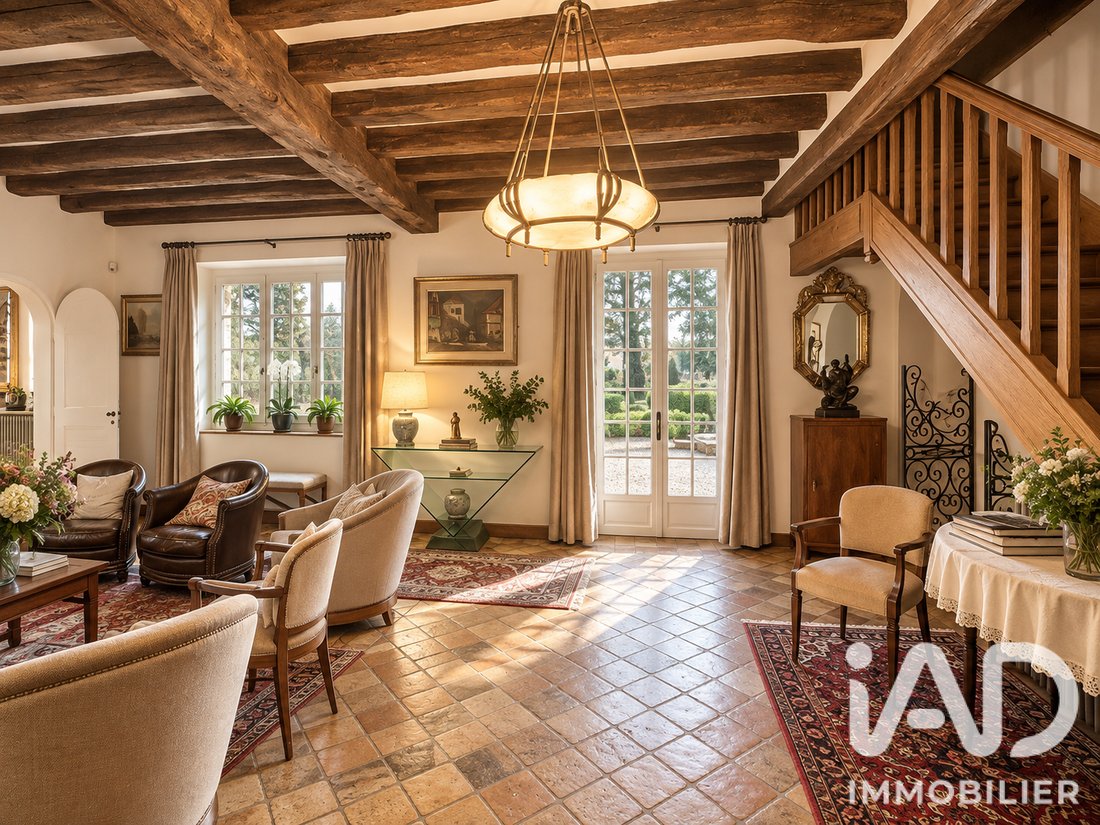 House in Septeuil, Ile-de-France, France 5 - 16668618