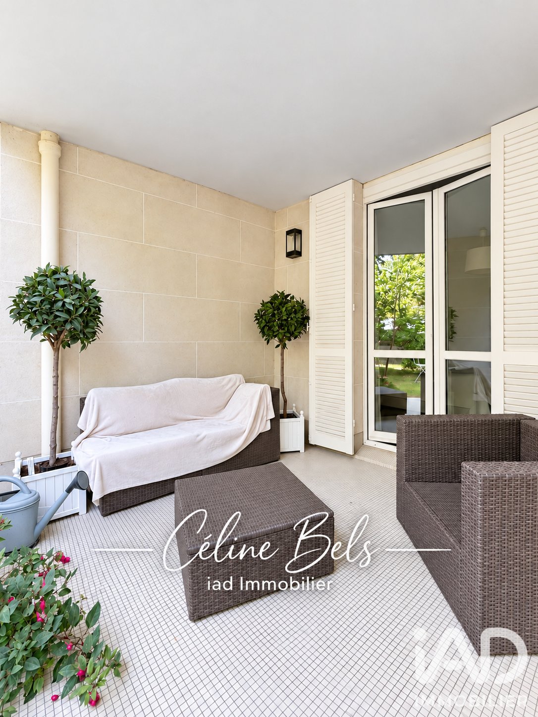 Apartment in Le Village, Louveciennes, France 4 - 18930040