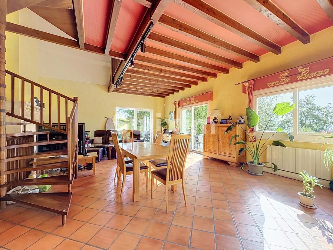 House in Ouest, Gex, France 2 - 18929131