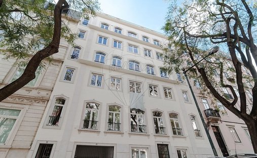 Wohnung in Santo António, Lissabon, Portugal 1
