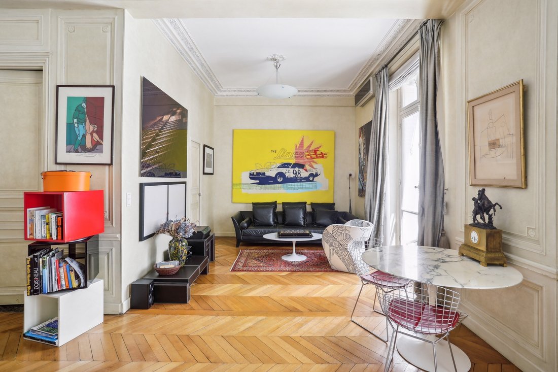 Apartment in Montorgueil-Saint Denis, Paris 2e Arrondissement, Paris 5 - 18929473