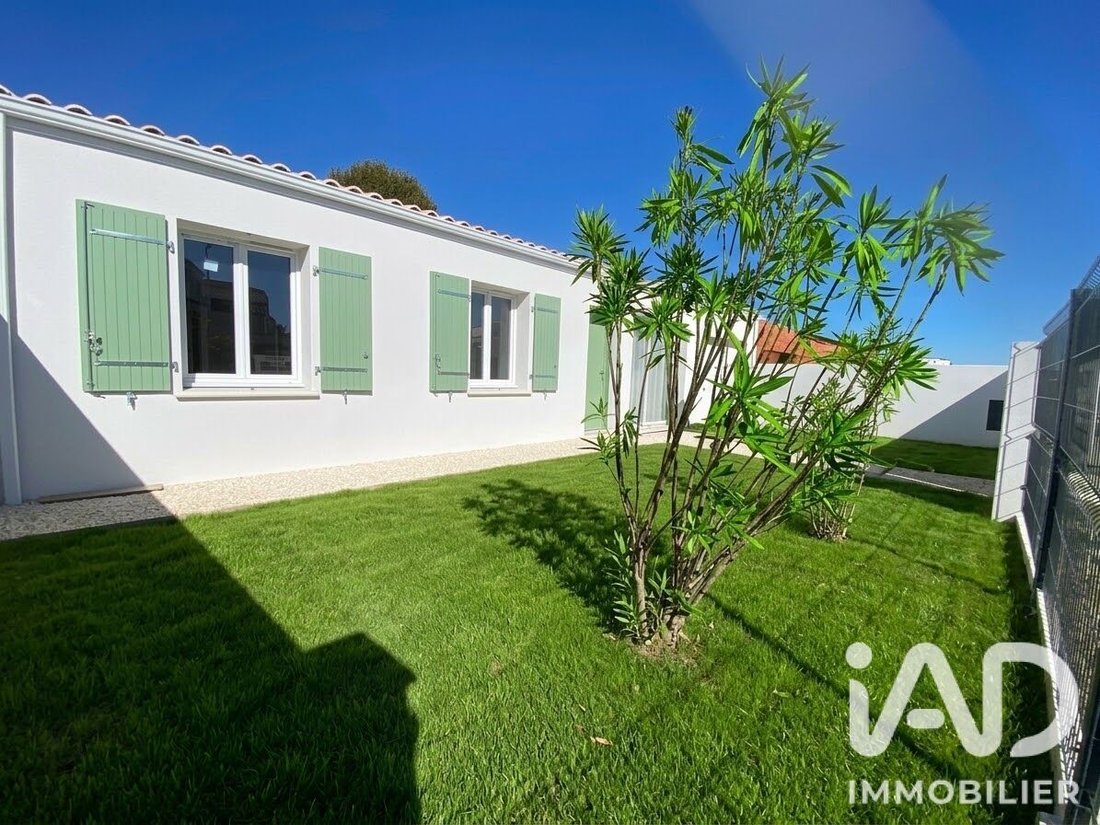 House in Vaux-sur-Mer, Nouvelle-Aquitaine, France 2 - 16991742