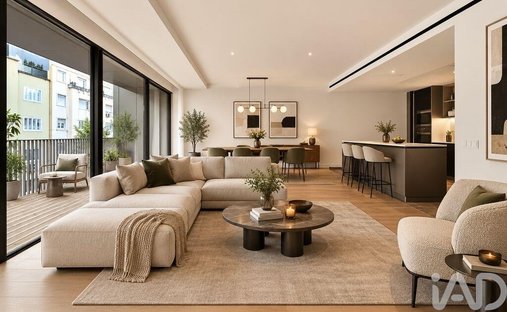 Apartment in Santo Antonio, Lisbon, Portugal 1