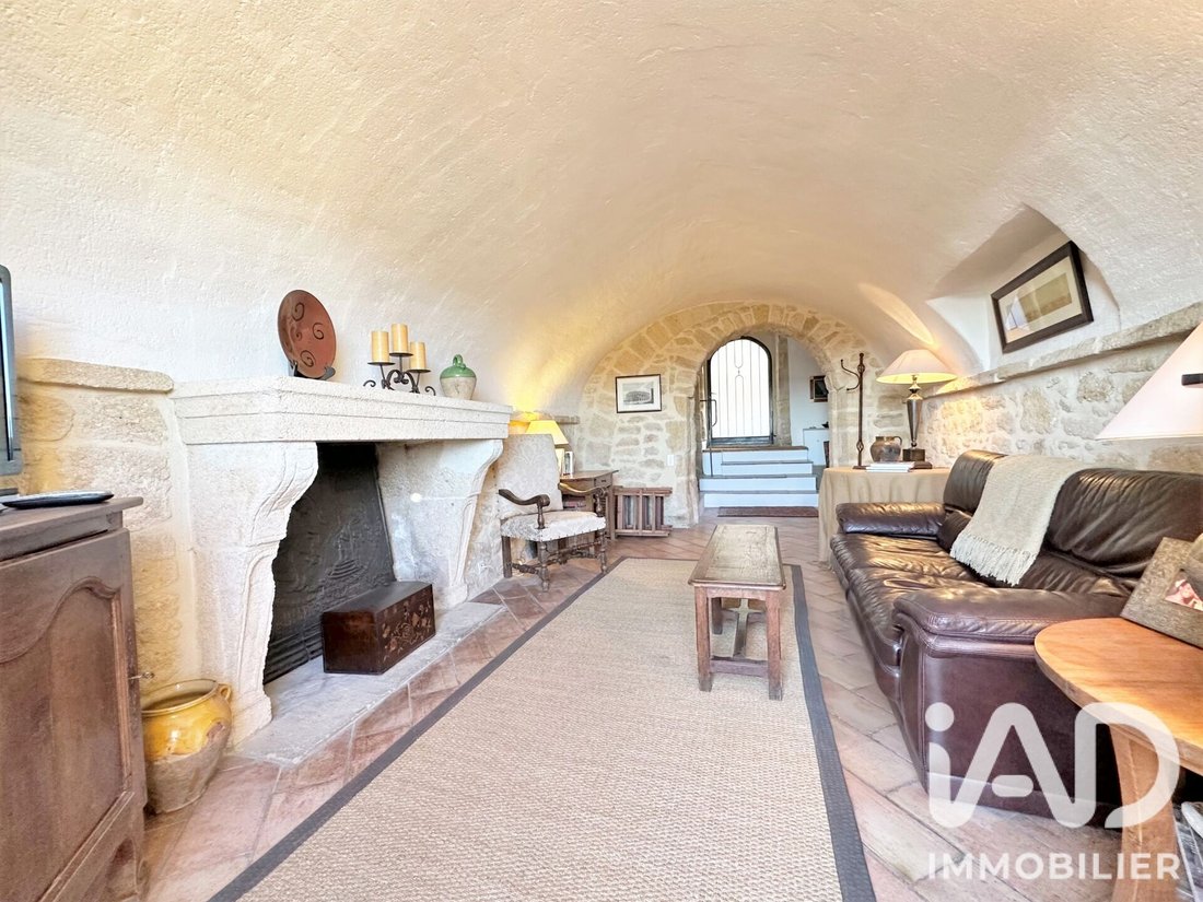 House in Castillon-du-Gard, Occitania, France 5 - 18930002
