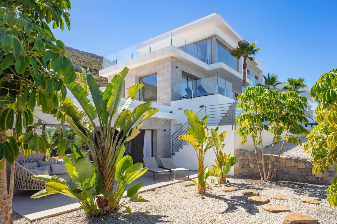 Villa in Xabia / Javea, Valencian Community, Spain 3 - 18928721