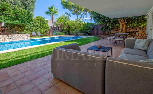 Chalet in Santa Ponsa, Balearic Islands, Spain 1