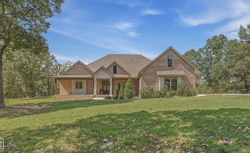 House in Jonesboro, Arkansas, United States 1