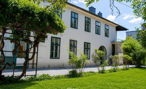 House in Baden bei Wien, Lower Austria, Austria 1