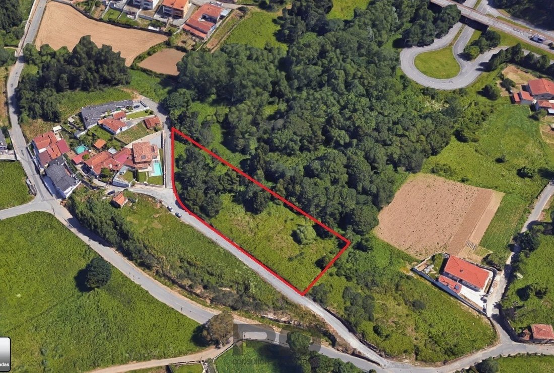 Land in Lobao, Giao, Louredo e Guisande, Aveiro District, Portugal 2 - 12920730