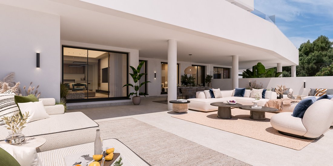 Penthouse in Marbella, Andalusia, Spain 5 - 18929090