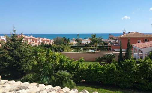 Land in Estepona, Andalusia, Spain 1