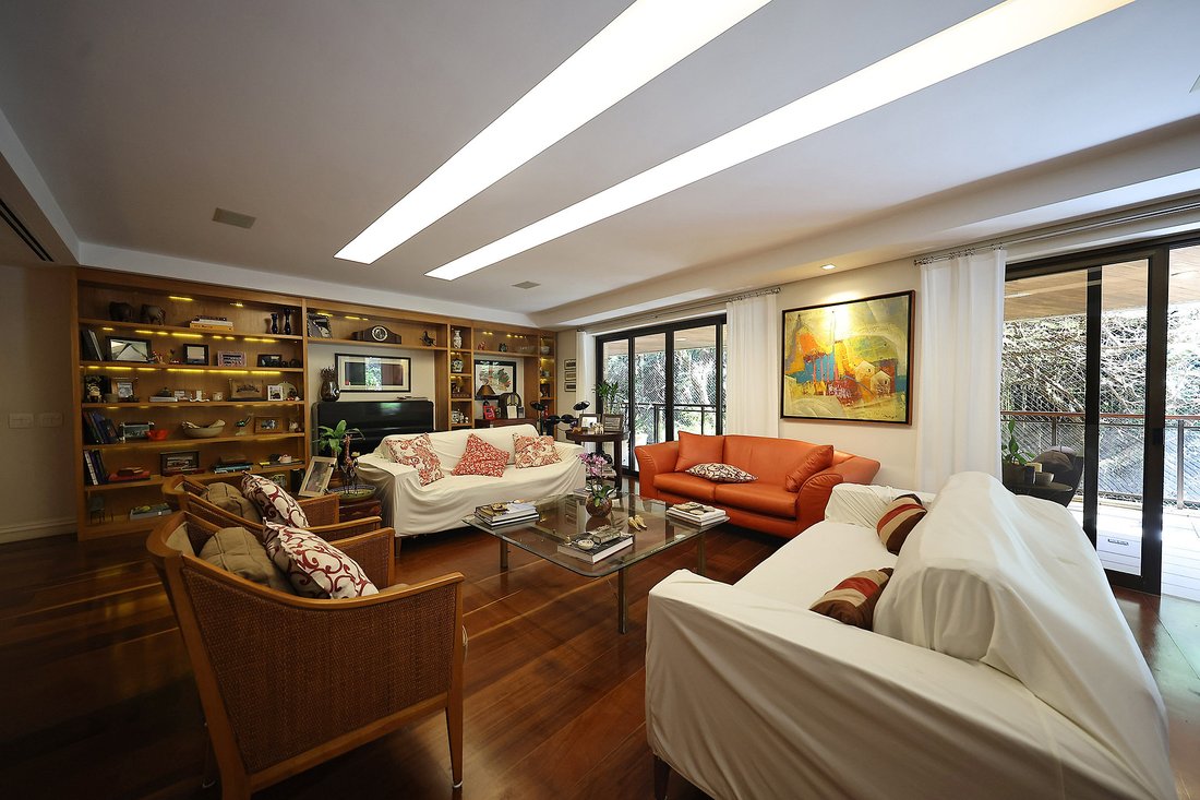 Apartment in Rio de Janeiro, State of Rio de Janeiro, Brazil 1 - 18929522