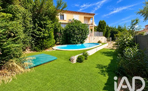 House in Saint Mitre, 13e Arrondissement, Marseille 1