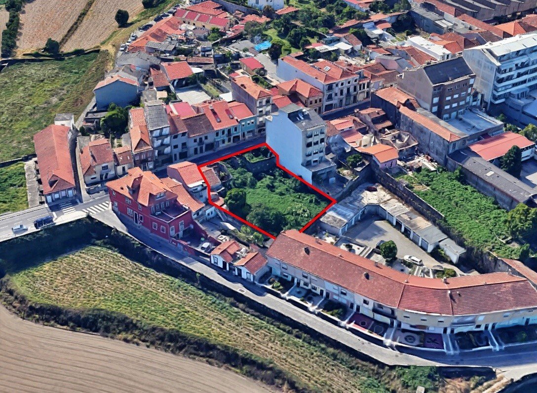 Land in Senhora da Hora, Porto District, Portugal 1 - 18929237