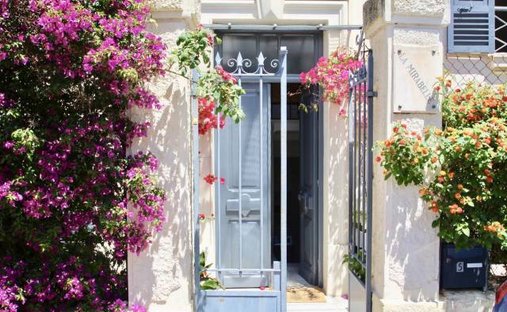 House in Liberation, Nice, France 1