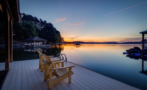 Haus in Lake Norman of Catawba, North Carolina, Vereinigte Staaten 1