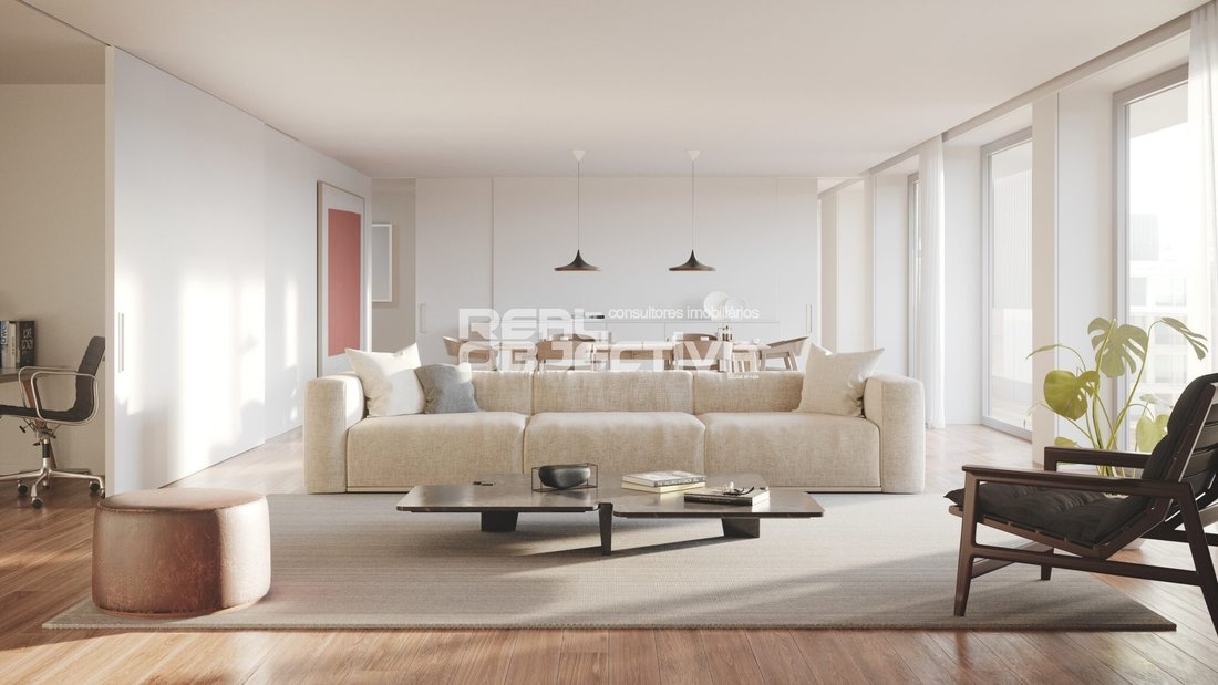 Apartment in Matosinhos e Leca da Palmeira, Porto District, Portugal 1 - 12465578
