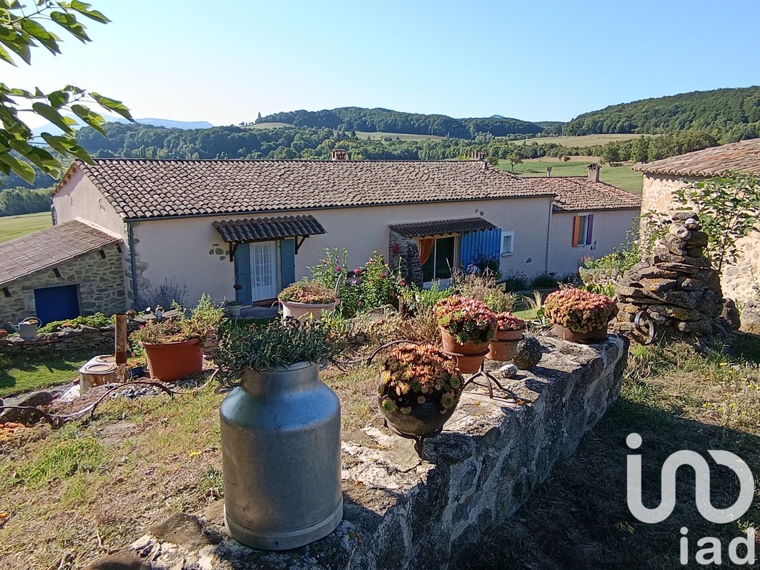 House in Le Poet-Celard, Auvergne-Rhône-Alpes, France 2 - 18930097