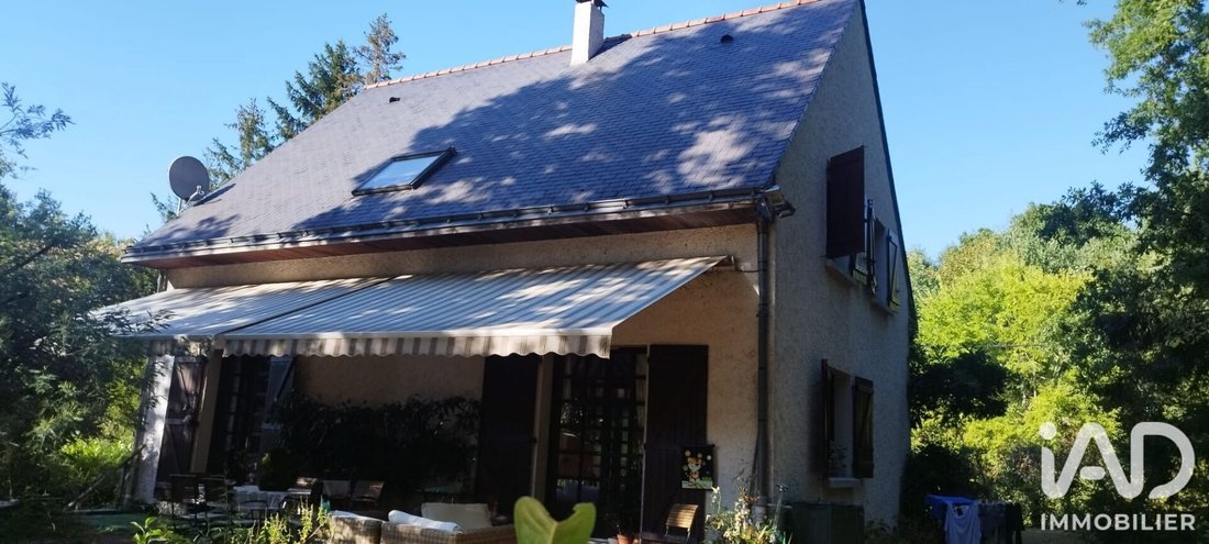 House in La Chapelle-sur-Erdre, Pays de la Loire, France 1 - 18930052