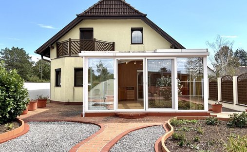House in Strasshof an der Nordbahn, Lower Austria, Austria 1