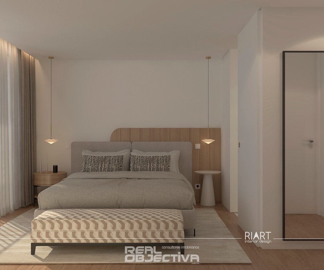 Apartment in Matosinhos e Leca da Palmeira, Porto District, Portugal 4 - 18929588