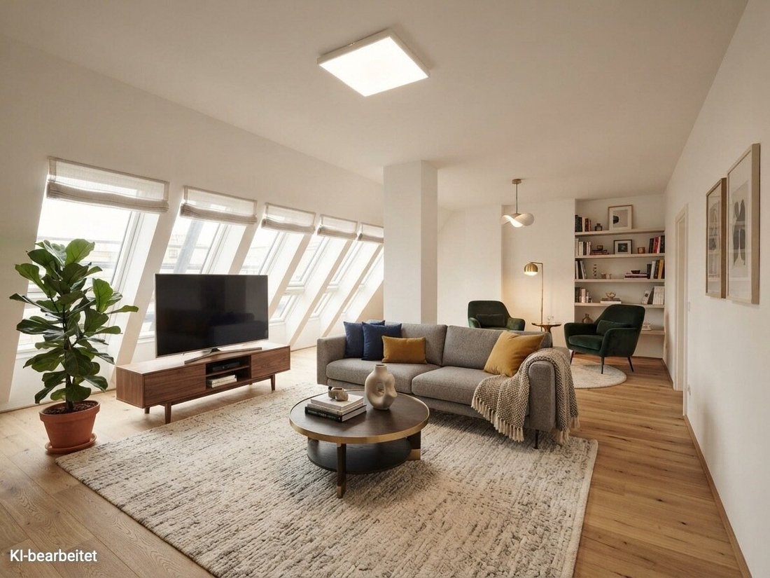 Penthouse in Vienna, Wien, Austria 1 - 18929392