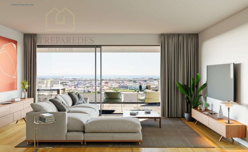 Apartment in Matosinhos e Leca da Palmeira, Porto District, Portugal 1