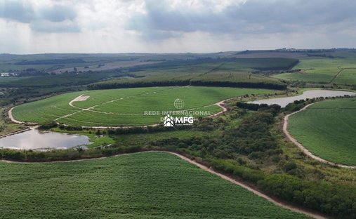Farm Ranch in Itu, State of São Paulo, Brazil 1