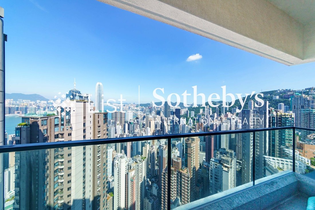 Apartment in Mid-Levels West, Hong Kong 2 - 18929459