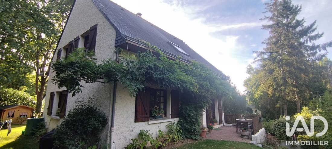 House in La Chapelle-sur-Erdre, Pays de la Loire, France 3 - 18930052