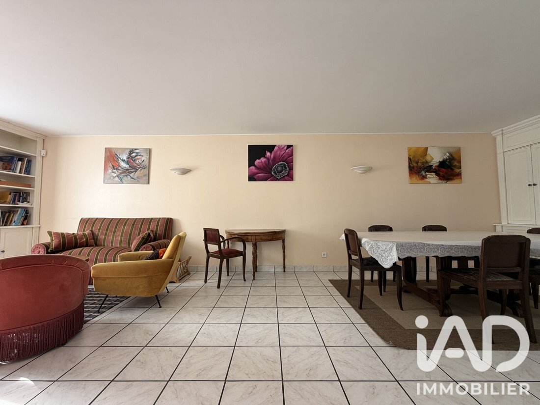 House in Jean Allemane-Aristide Briand, Savigny-sur-Orge, France 2 - 18930063
