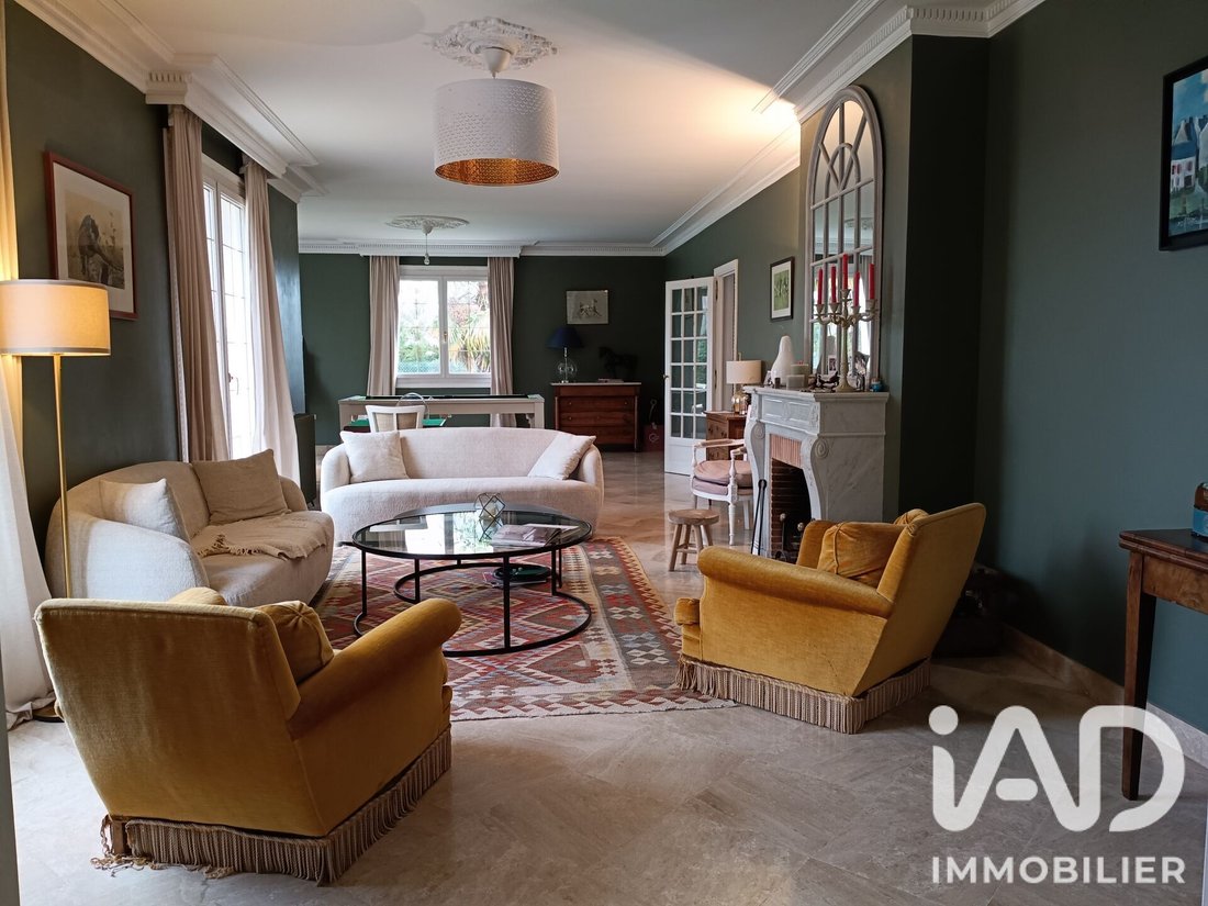 House in Mauves-sur-Loire, Pays de la Loire, France 1 - 18223110
