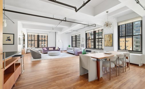 Co Op in New York, New York, United States 1