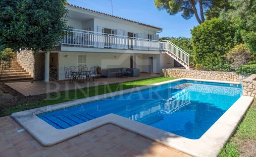 Chalet in Santa Ponsa, Balearic Islands, Spain 1