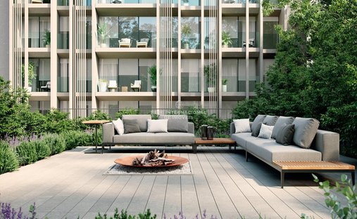 Apartment in Avenidas Novas, Lisbon, Portugal 1