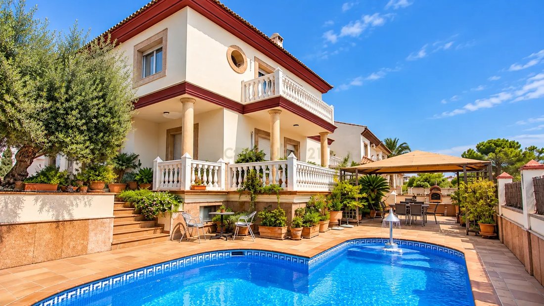 Villa in Ronda, Andalusia, Spain 1 - 18666599