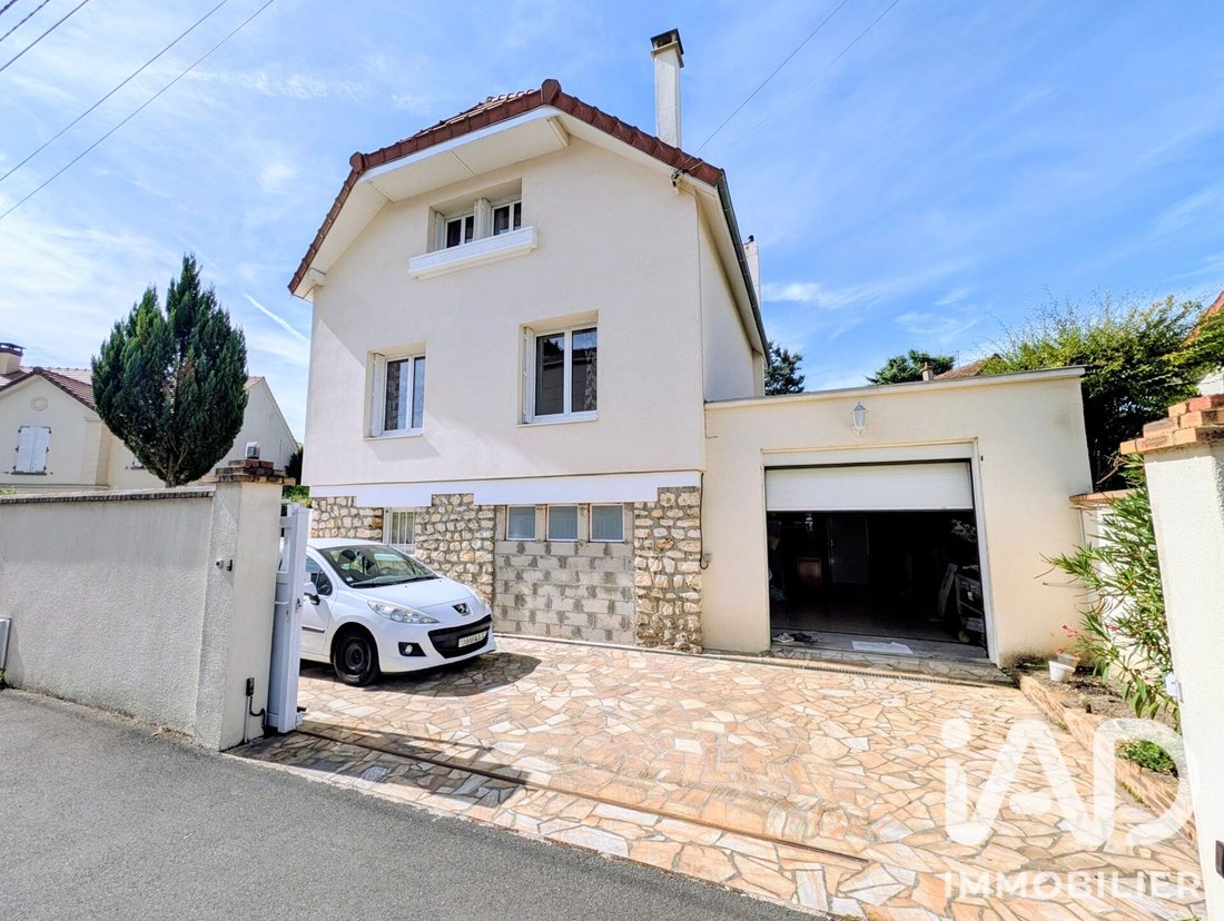 House in Centre Ville, Ezanville, France 1 - 18930023