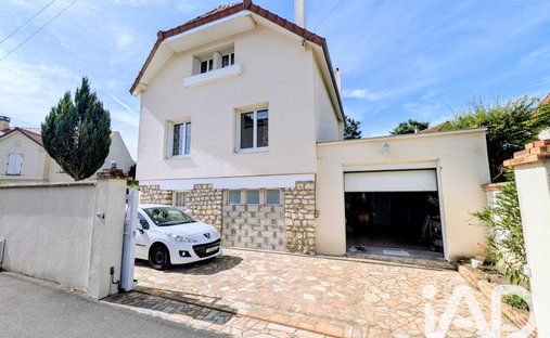 House in Centre Ville, Ezanville, France 1
