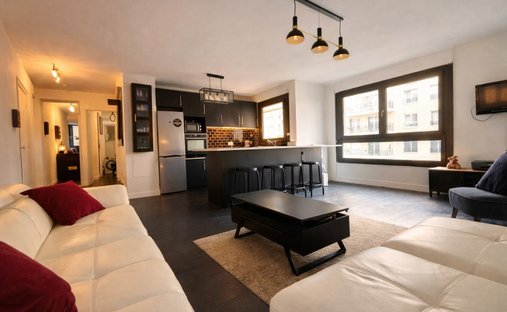 Apartment in Villiers-Cerdan, Levallois-Perret, France 1