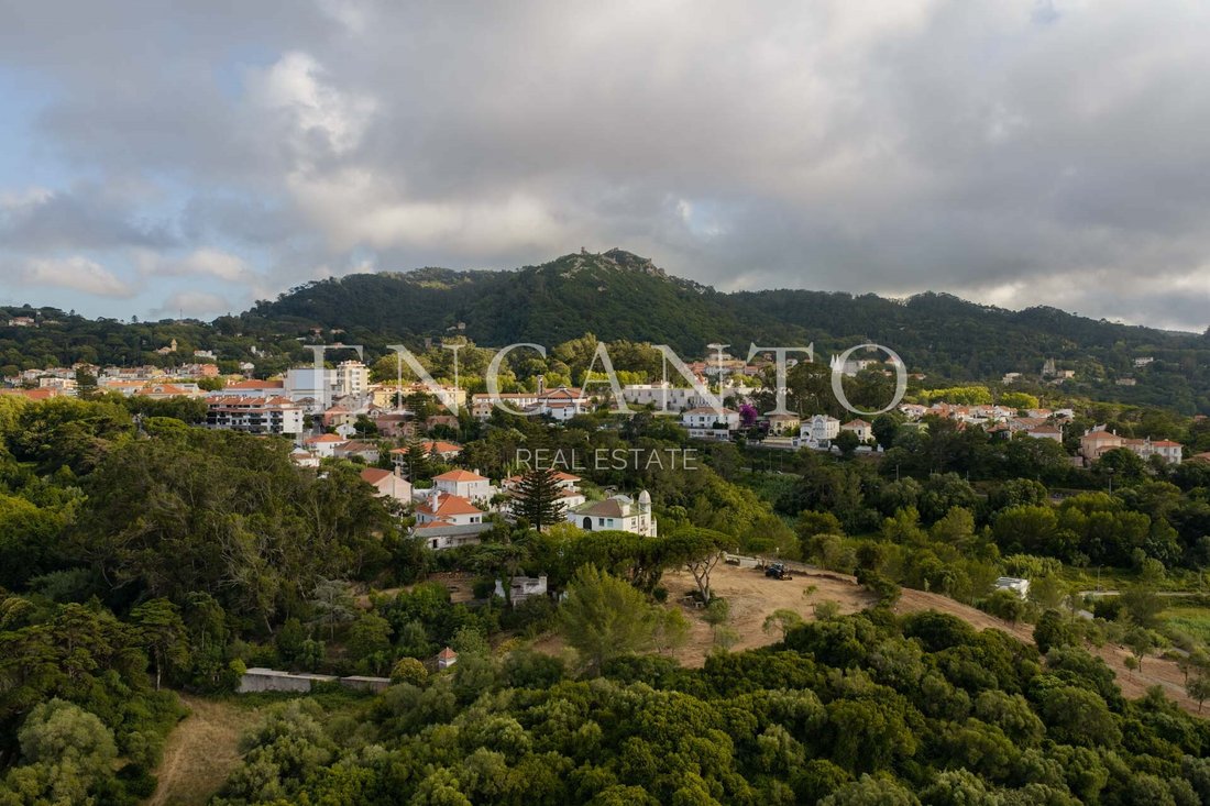 Chateau in Sintra, Lisbon, Portugal 4 - 18929213