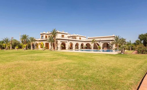 Villa in Marrakesh, Marrakesh-Safi, Morocco 1
